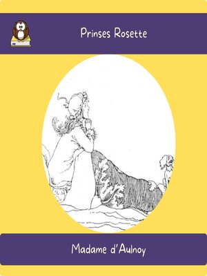 cover image of Prinses Rosette